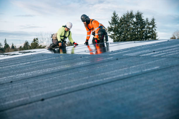 Trusted Roof Replacement service in Red Feather Lakes, CO - Ben Roofing and Steel LLC